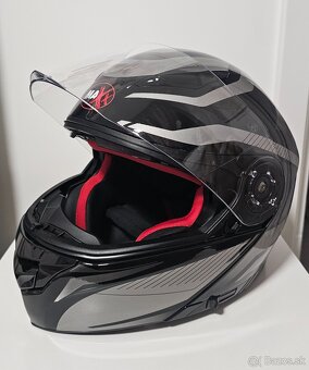 Výklopná prilba MAXX FF 950 XXL velkosť - 2