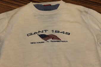 Pánsky sveter GANT v. M - 2