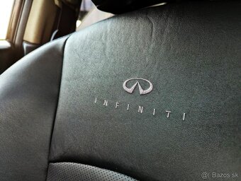 Infiniti / 314 koní, 4x4, automat, V8 / + VIDEO - 2