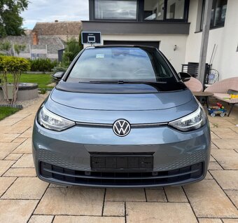 Volkswagen ID.3 Pro Performance 150kw 58kw/h 79tis.km 2021 - 2
