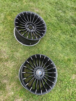 Alpina 5x120 R19 - 2