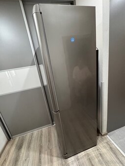 Chladnička s mrazničkou indesit - 2