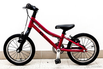 Na predaj ULTRAĽAHKÝ bicykel KU BIKES 14 - 2