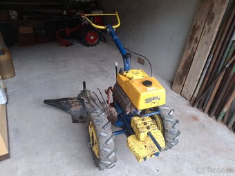 Malotraktor AGZAT - 2