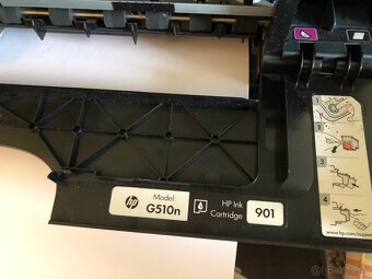 Predám farebnú tlačiareň HP Oficejet 4500 wireles sa 25 eur - 2