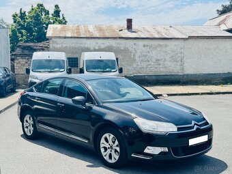 Citroën C5 2.0 HDi 16V FAP 163k Business Confort - 2