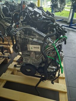 MOTOR K9KU872 1,5 DCI - 2