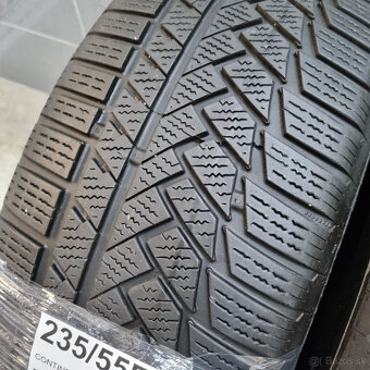 Zimné pneumatiky 235/55 R18 CONTINENTAL DOT2720 - 2