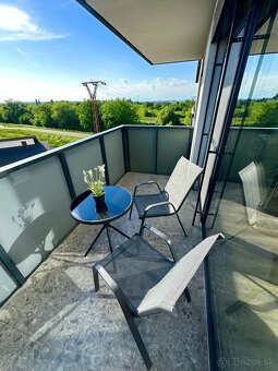 2 izbový byt na prenájom Nitra - Riviera - Novostavba - 2