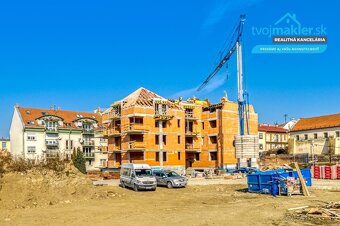 3 izbový byt na predaj, novostavba, výťah, Jarkova ulica - 2