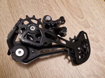 Shimano Deore Rd-M6100 prehadzovačka + SLX kladky - 2