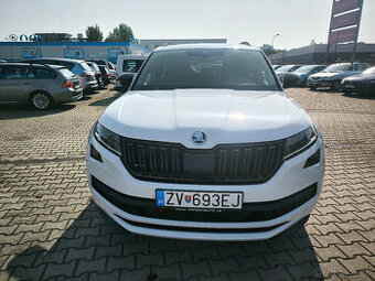Škoda Kodiaq 2.0 TDI, DSG - 2