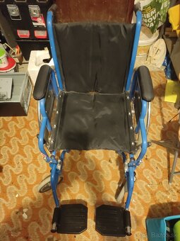 Invalidný vozik - 2
