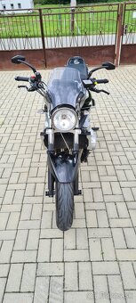 Suzuki Bandit GSF 650 - 2