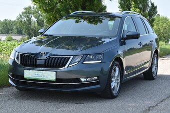 ŠKODA OCTAVIA 2.0 TDI DSG //ACC//LANE/BLIND-SPOT//LED - 2