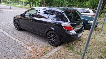 Predám Opel Astra H 1,9TD, 110kw - 2