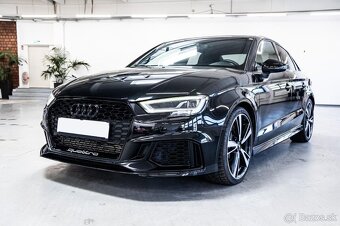 Audi RS3 Limo - 2