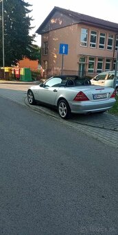 Mercedes slk 230 - 2