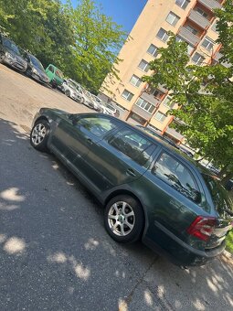 Škoda Octavia 2 scout - 2