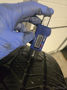 Zimné Pneu Continental 255/40 R20 - 2
