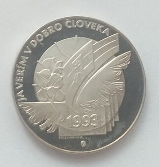 Ag Medaila Dubček (M. Rónai, M. Podlaufová) - 2