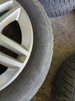5x110 205/55 r16 opel - 2