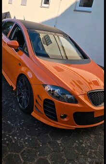 Seat Leon FR MS Desing - 2