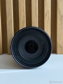 Canon RF 70-200mm f/4L IS USM + Hoya UV filter - 2