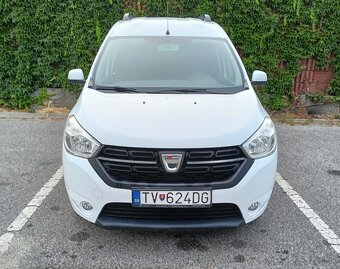 Dacia Dokker 1.6i LPG - 2