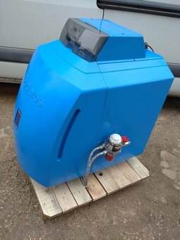 Kotol na olej alebo diesel - 2