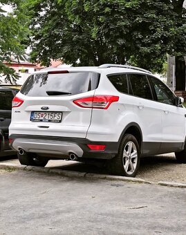 Ford Kuga 2013 2.0 103kw - 2