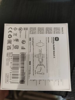 Xiaomi Redmi Watch 5 - 2