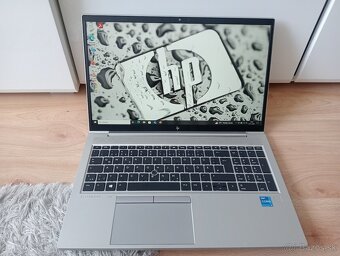 Hp elitebook 850 g8 / Intel core i5 / 32gb ram / 256gb ssd - 2
