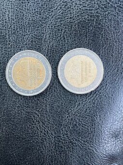 2eurove mince - 2