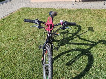DEMA 24 dievčenský bicykel - 2