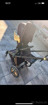Cybex Jeremy Scott - 2