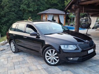 Škoda Octavia Combi III 2.0 TDI ELEGANCE TOP STAV - 2