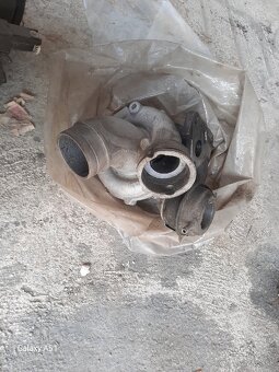 Turbo Touareg - 2
