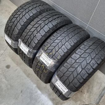 Dodávkové letné pneu 215/65 R16C GOODYEAR DOT2417 - 2