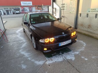 BMW E39 520i 110kw - 2