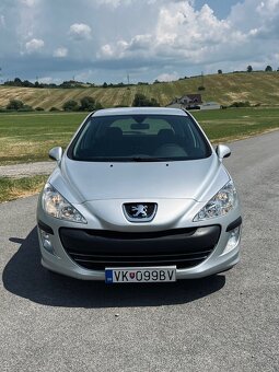 Peugeot 308 1.6VTi 88kw 2008 - 2