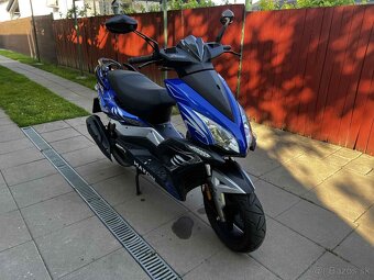 Predám skuter Maxon 125 - 2