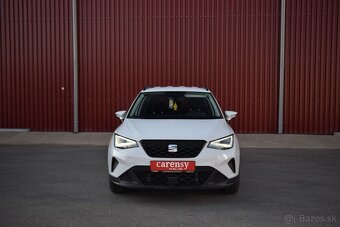 Seat Arona 1.0 TSI STYLE 1.MAJITEL, NEBURANE, PÔVODNÝ LAK - 2