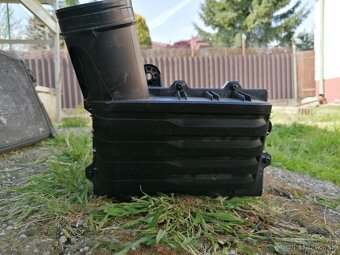 Airbox octavia 3 iii, vw group - 2