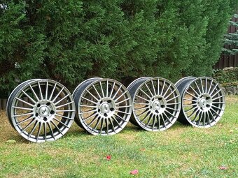 Disky AEZ R17 5X120 - 2