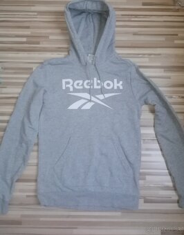 Reebok mikina - 2