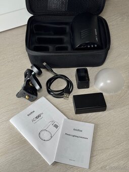GODOX AD100PRO TTL HSS - 2