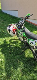 Pitbike 125cc - 2