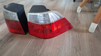 Zadne bocne svetla BMW e61 - 2