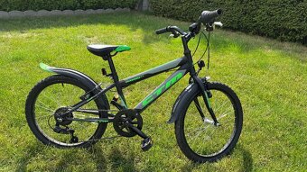 Detsky bicykel 20” CTM - 2